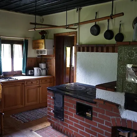 Wurzeggeralm Feriehus Aich (Styria)