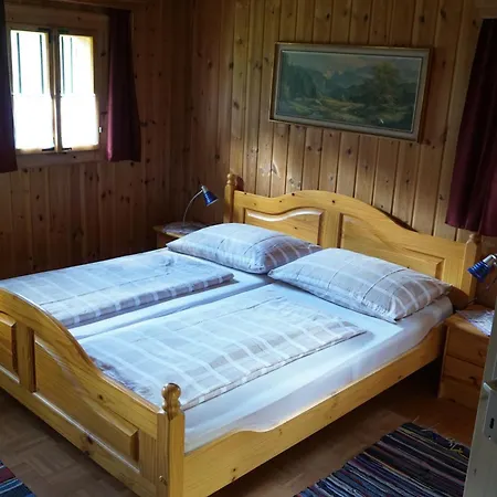 Feriehus Wurzeggeralm