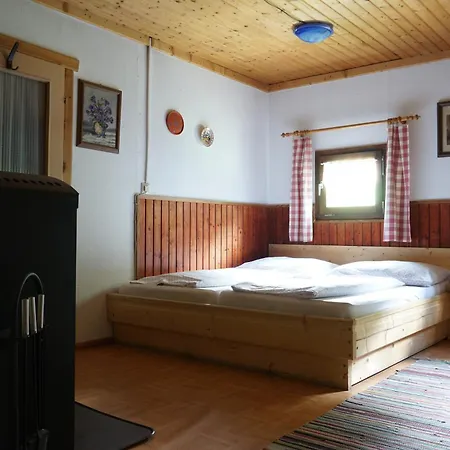 Prázdninový dům Wurzeggeralm *
