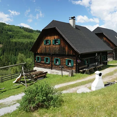 Wurzeggeralm