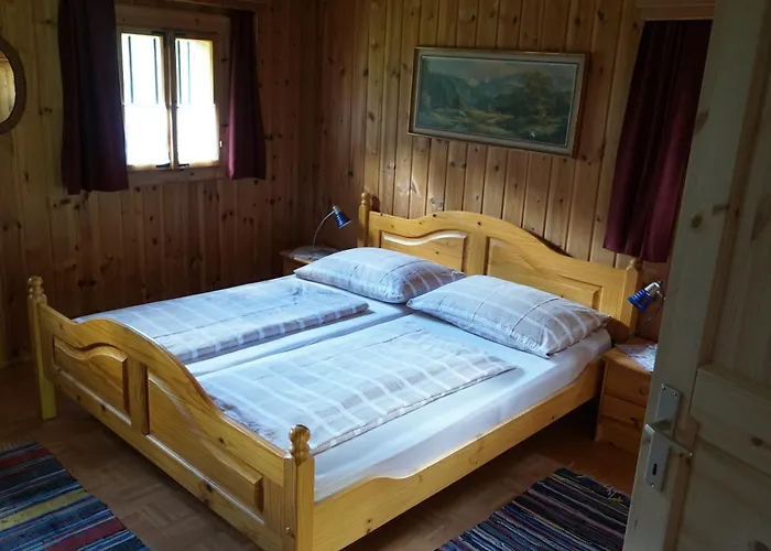 Vakantiehuis Wurzeggeralm