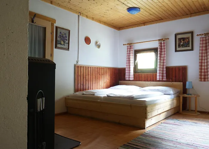 Vakantiehuis Wurzeggeralm *